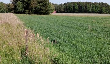 Działka rolno-budowlana Kamionka Zagrody