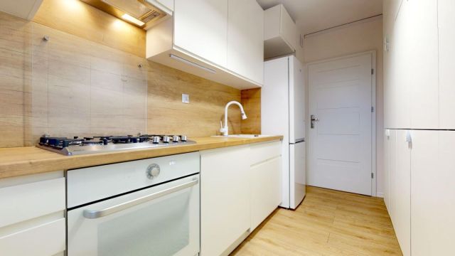 Mieszkanie 3-pokojowe Warszawa Mokotów, al. Niepodległości. Zdjęcie 6