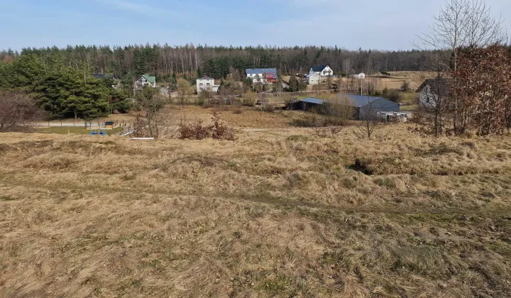 Działka budowlana Sierakowice, ul. ks. Antoniego Peplińskiego