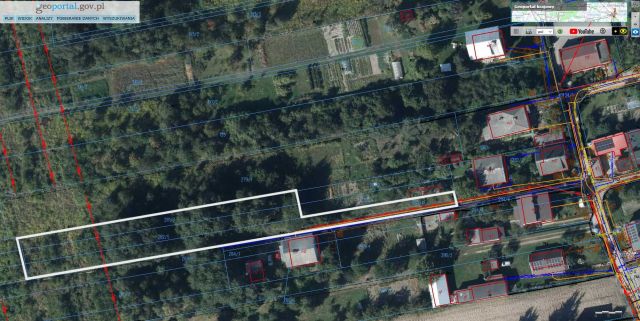 Działka budowlana Annobór-Kolonia. Zdjęcie 1