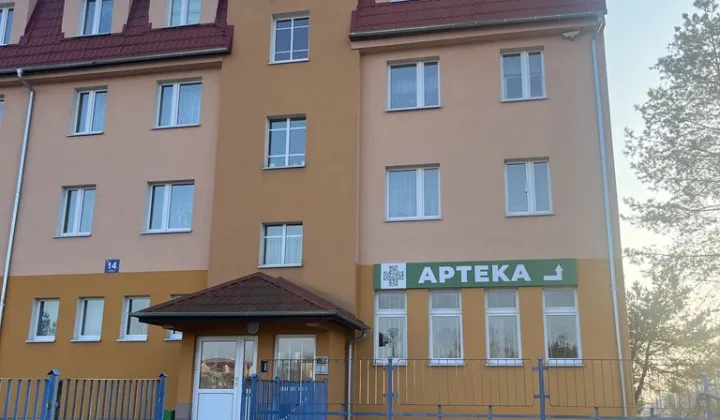 Mieszkanie 2-pokojowe Giżycko, ul. Jagiełły