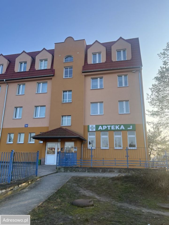 Mieszkanie 2-pokojowe Giżycko, ul. Jagiełły