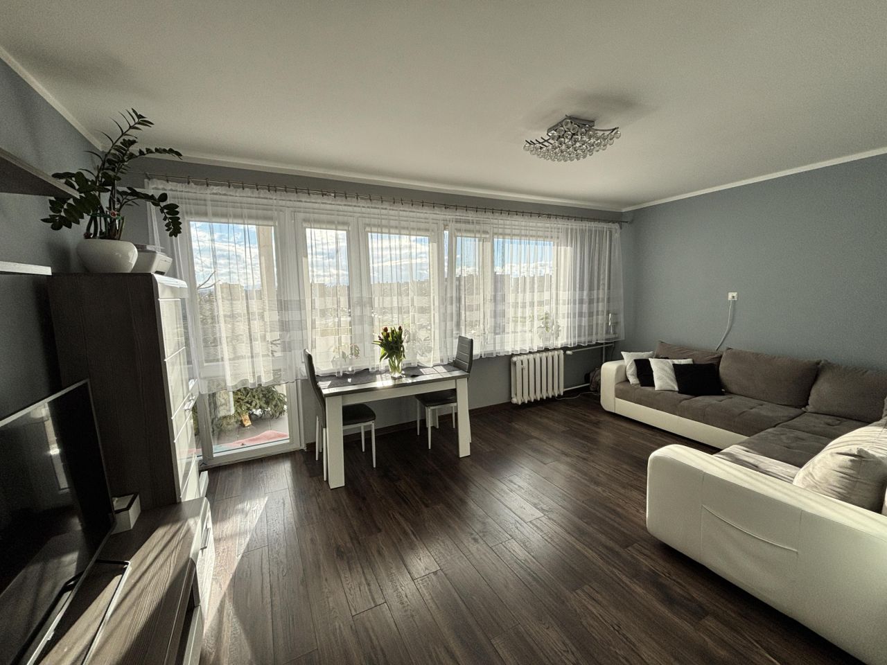 Mieszkanie 3-pokojowe Nysa, ul. Jana Edmunda Osmańczyka