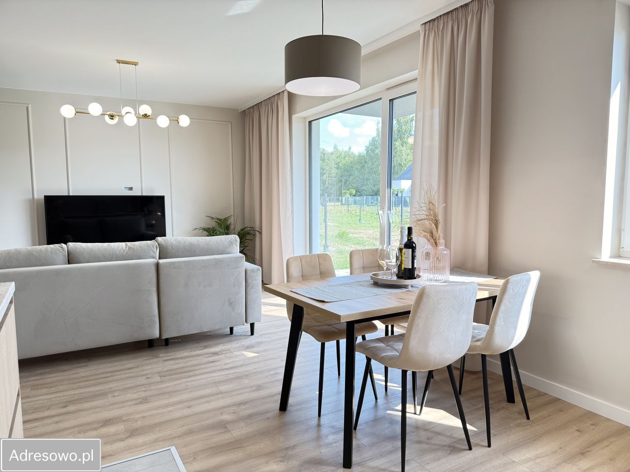 Mieszkanie 4-pokojowe Mielec