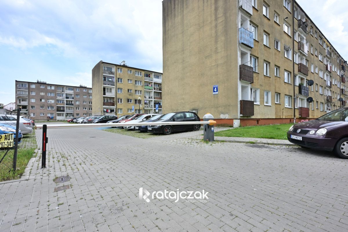 Mieszkanie 2-pokojowe Władysławowo, ul. 1000-lecia Państwa Polskiego. Zdjęcie 15