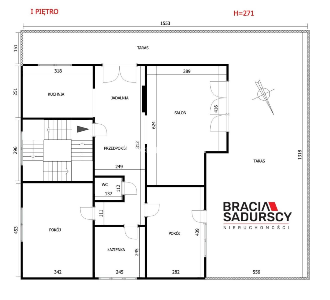 dom wolnostojący, 6 pokoi Kraków Prądnik Czerwony, ul. Promienistych. Zdjęcie 19