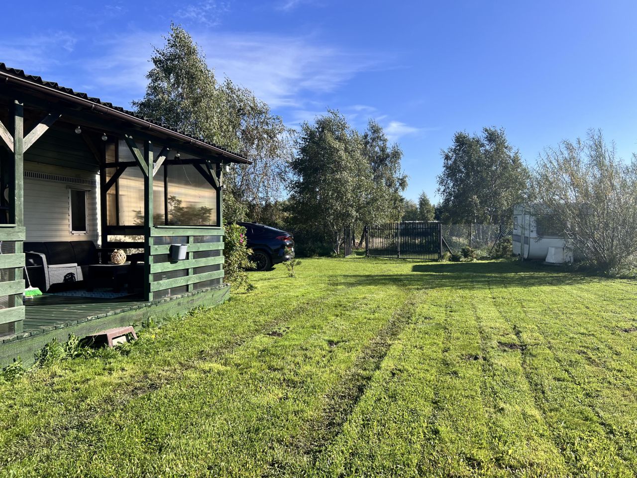 Działka rolna Ostrowo, ul. Karwieńska. Zdjęcie 2