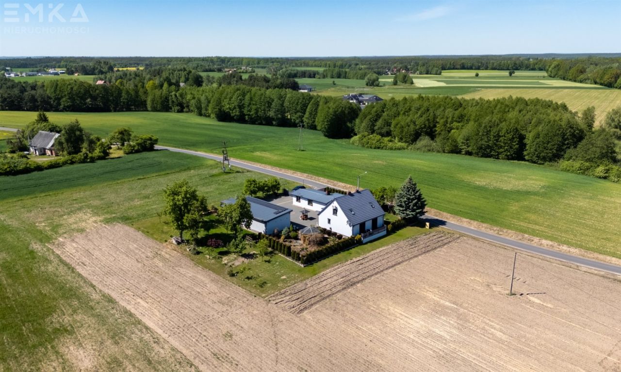 dom wolnostojący, 6 pokoi Stary Jasiniec. Zdjęcie 4