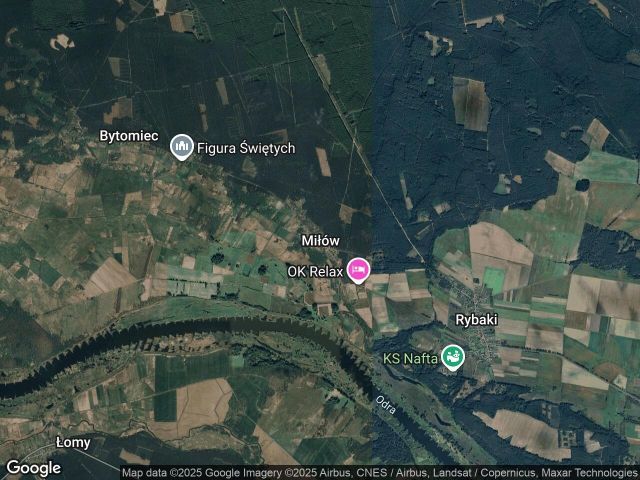 Działka rolna Miłów. Zdjęcie 1