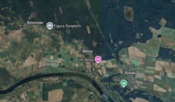 Działka rolna Miłów