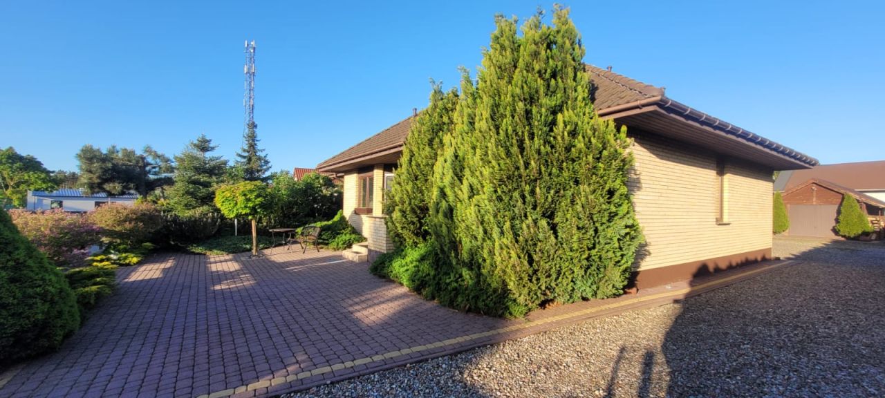 dom wolnostojący, 5 pokoi Toruń Czerniewice, ul. Włocławska. Zdjęcie 3