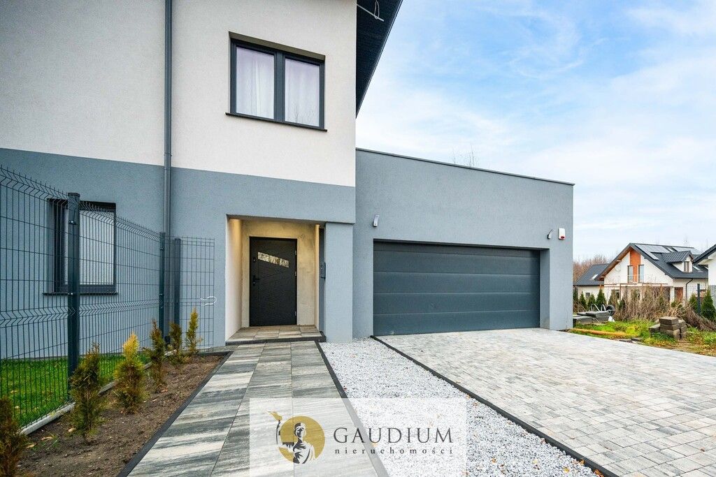 dom wolnostojący, 4 pokoje Gdańsk Maćkowy, ul. Jagatowska. Zdjęcie 33