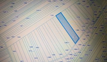 Działka rolna Siostrzytów