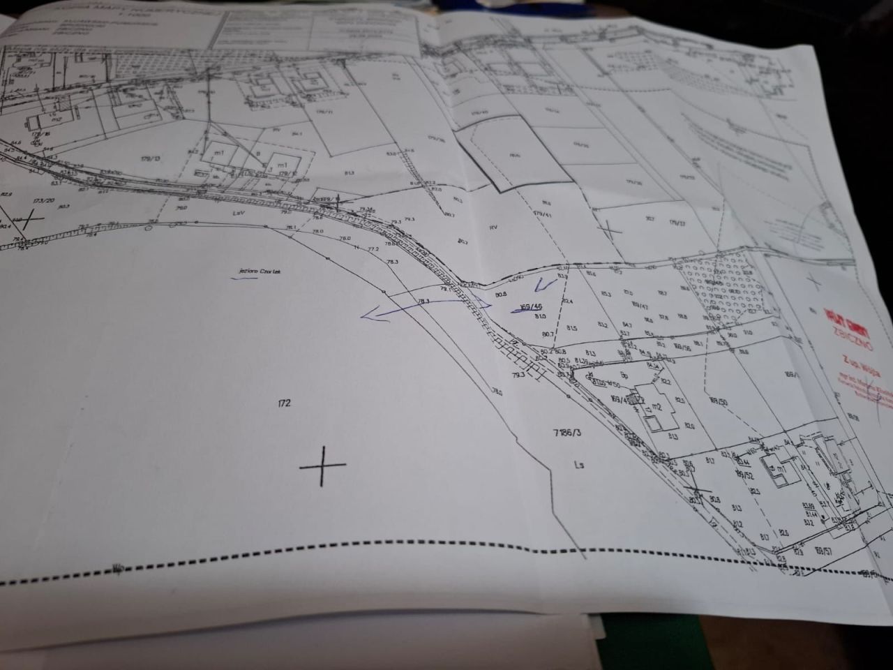 Działka budowlana Brodnica. Zdjęcie 4