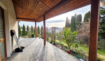 dom wolnostojący, 5 pokoi Kielanówka