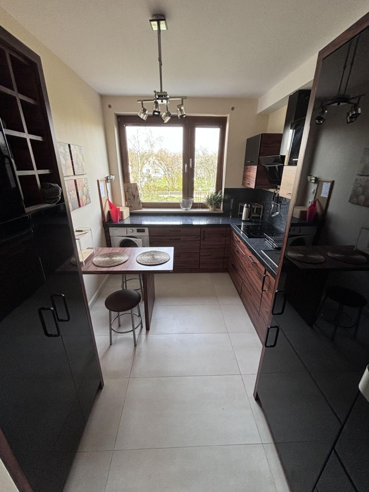 Mieszkanie 3-pokojowe Wrocław Krzyki, ul. Przystankowa. Zdjęcie 4