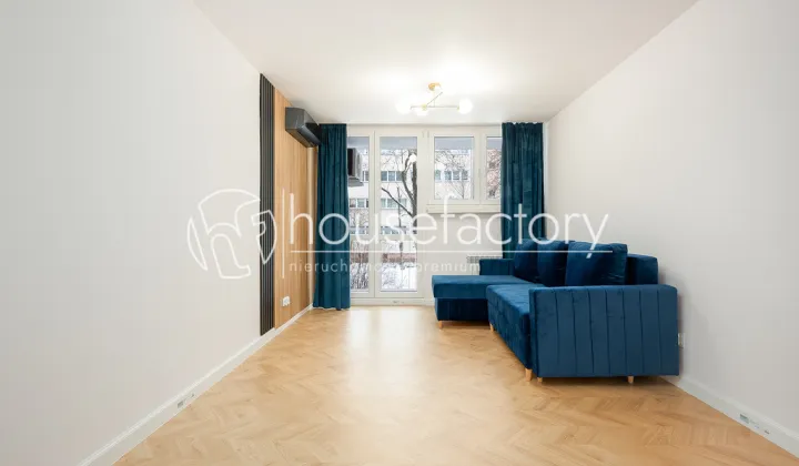 Mieszkanie 2-pokojowe Łódź Dąbrowa