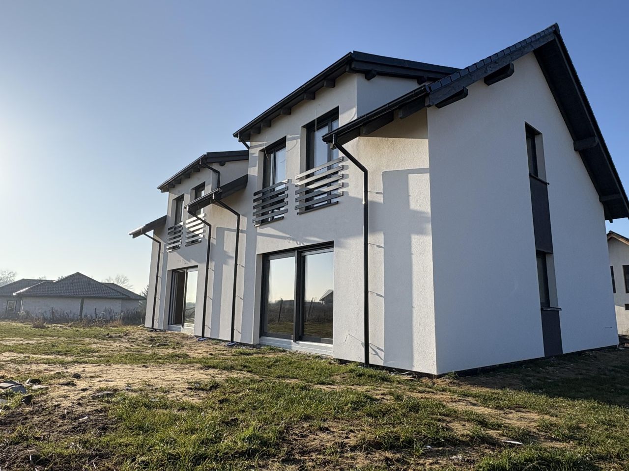 bliźniak, 5 pokoi Rogoż, ul. Kalinowa. Zdjęcie 5