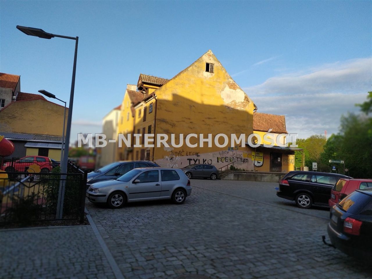 kamienica Orneta. Zdjęcie 2