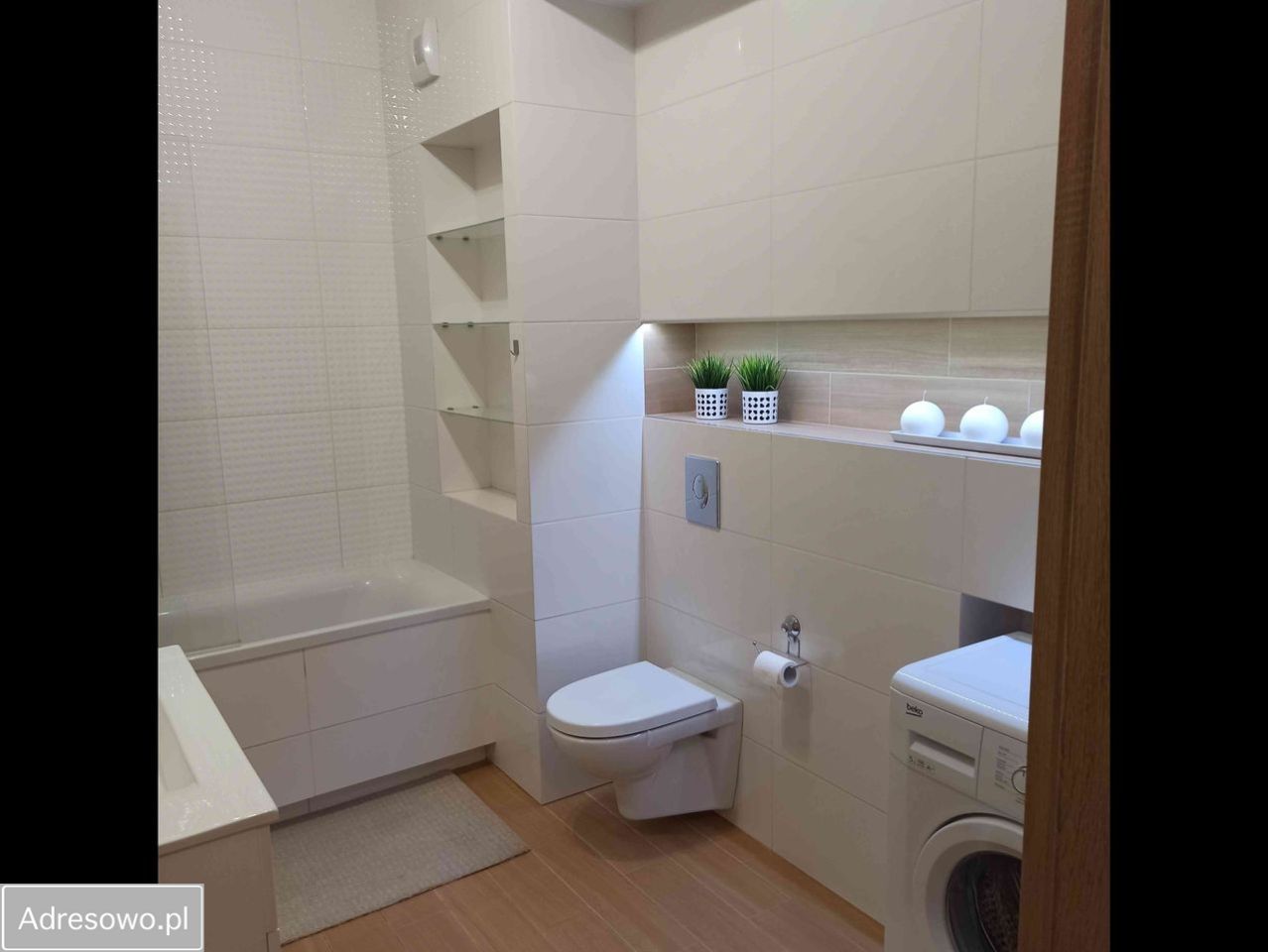 Mieszkanie 2-pokojowe Pruszków Centrum, ul. Powstańców. Zdjęcie 6