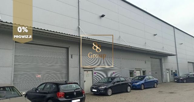 Hala/magazyn Macierzysz. Zdjęcie 3