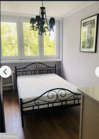 Mieszkanie 3-pokojowe Łódź Dąbrowa, ul. Zbaraska. Zdjęcie 1