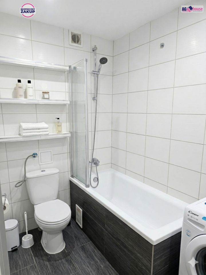 Mieszkanie 3-pokojowe Darłowo, ul. Stanisława Moniuszki. Zdjęcie 5