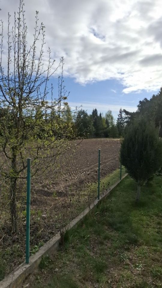 Działka rolno-budowlana Magnuszew Duży. Zdjęcie 4