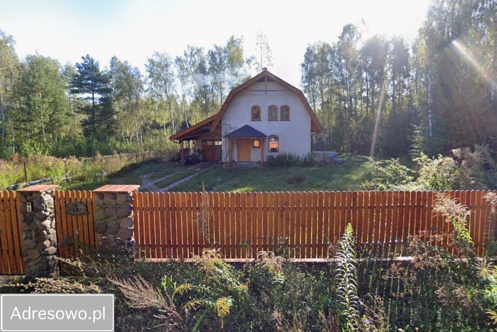 dom wolnostojący, 5 pokoi Tuszyn, ul. Antonówka. Zdjęcie 2