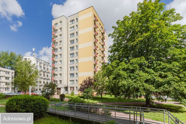 Mieszkanie 3-pokojowe Warszawa Saska Kępa, ul. Międzynarodowa. Zdjęcie 1