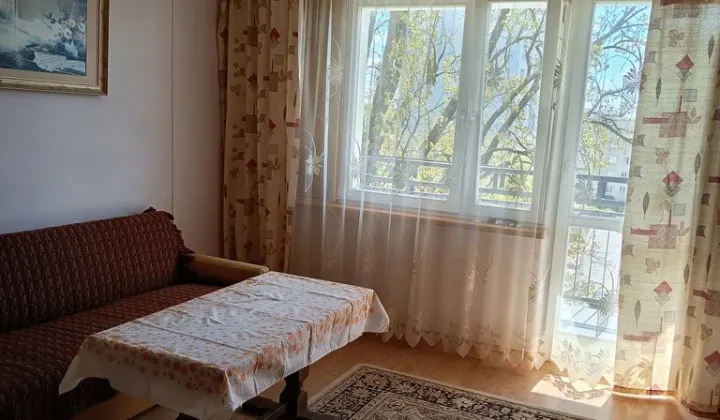 Mieszkanie 2-pokojowe Pruszków, ul. Dobra