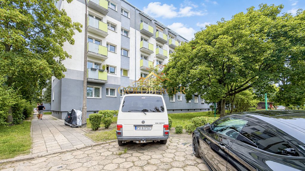 Mieszkanie 2-pokojowe Poznań Raszyn, ul. Raszyńska. Zdjęcie 22