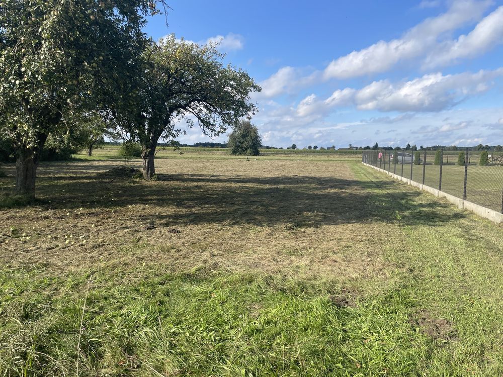 Działka budowlana Lipniki Stare. Zdjęcie 7