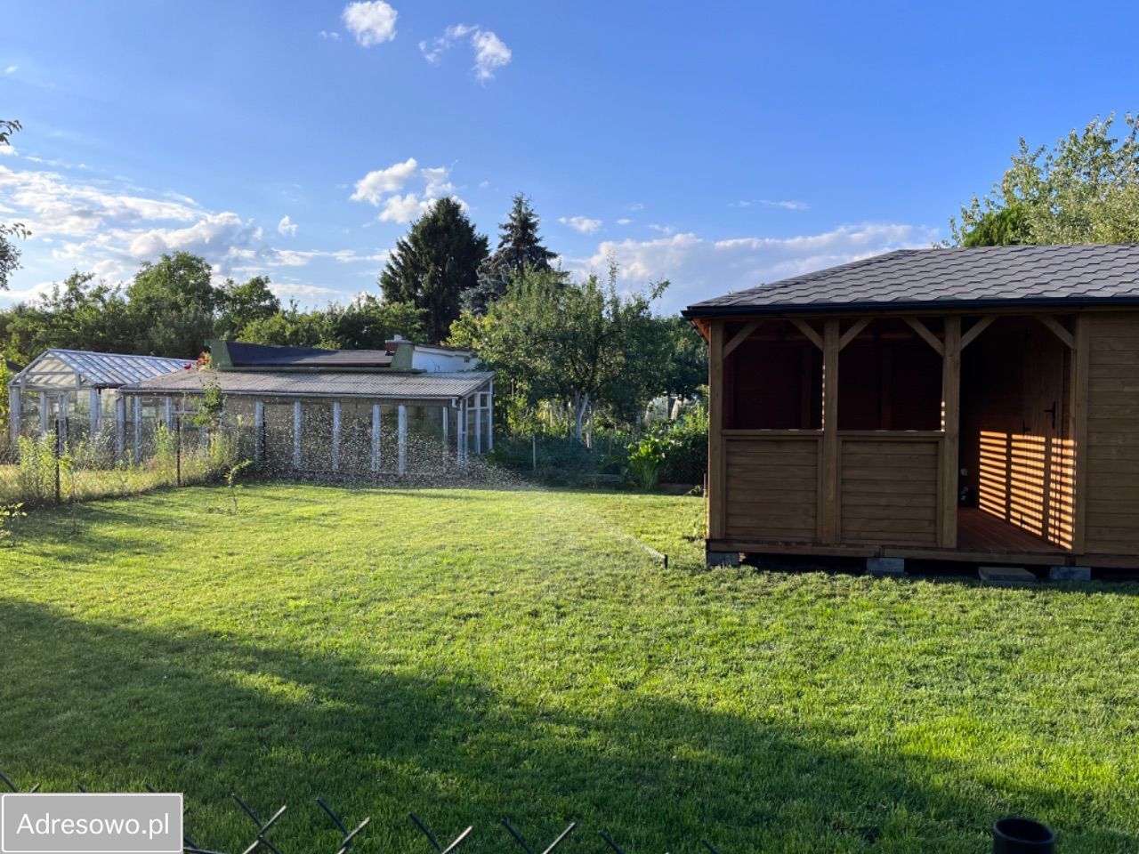 Działka rod Warszawa Targówek, ul. Lewinowska. Zdjęcie 6