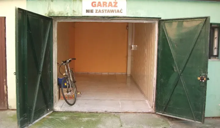 Garaż/miejsce parkingowe Wrocław Stare Miasto, ul. Więzienna