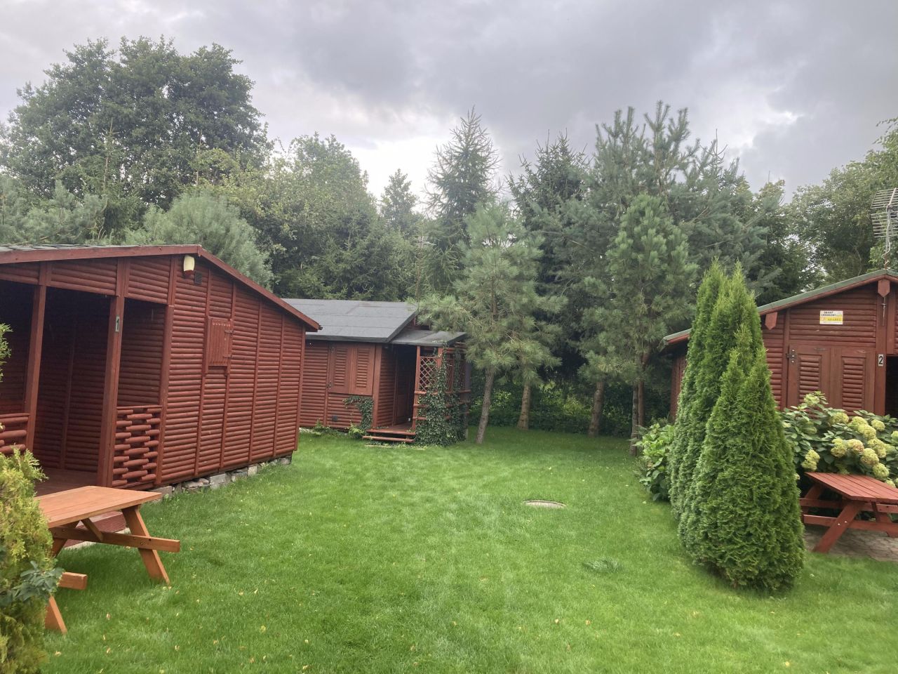 Ośrodek wczasowy Chłopy, ul. Pomorska. Zdjęcie 15