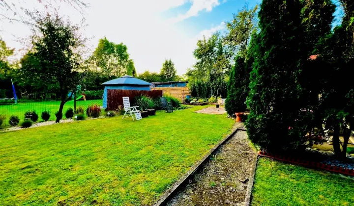 Działka rod Gliwice Ligota Zabrska