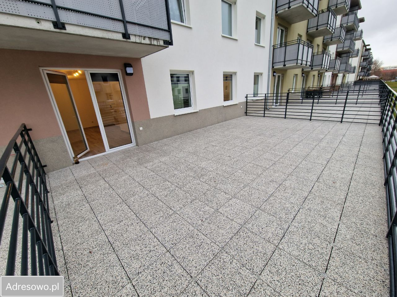 Mieszkanie 2-pokojowe Oława, ul. Magazynowa