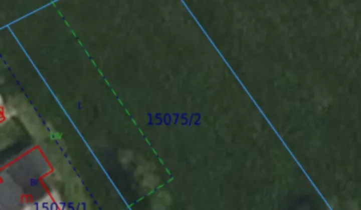 Działka budowlana Kamesznica