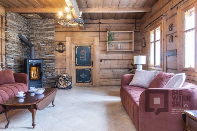 dom wolnostojący, 5 pokoi Kościelisko. Zdjęcie 2