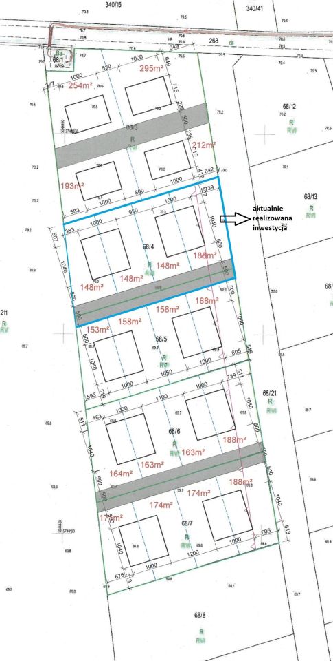 bliźniak, 3 pokoje Lubieszów. Zdjęcie 5