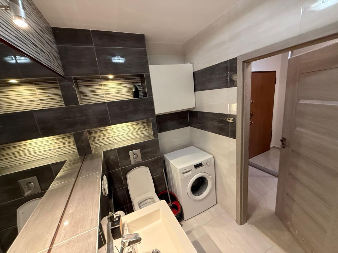 Mieszkanie 3-pokojowe Wrocław Psie Pole, ul. Marca Polo. Zdjęcie 6