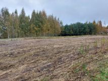 Działka rolno-budowlana Klecewko. Zdjęcie 3