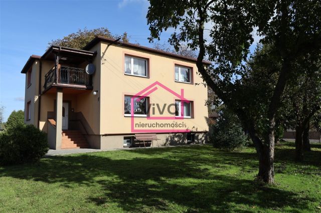 dom wolnostojący, 6 pokoi Golasowice. Zdjęcie 1