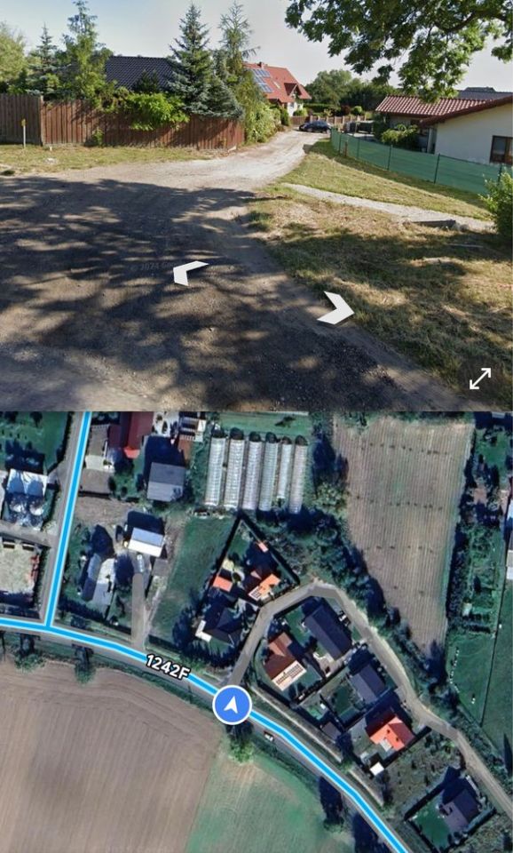 Działka budowlana Ługów