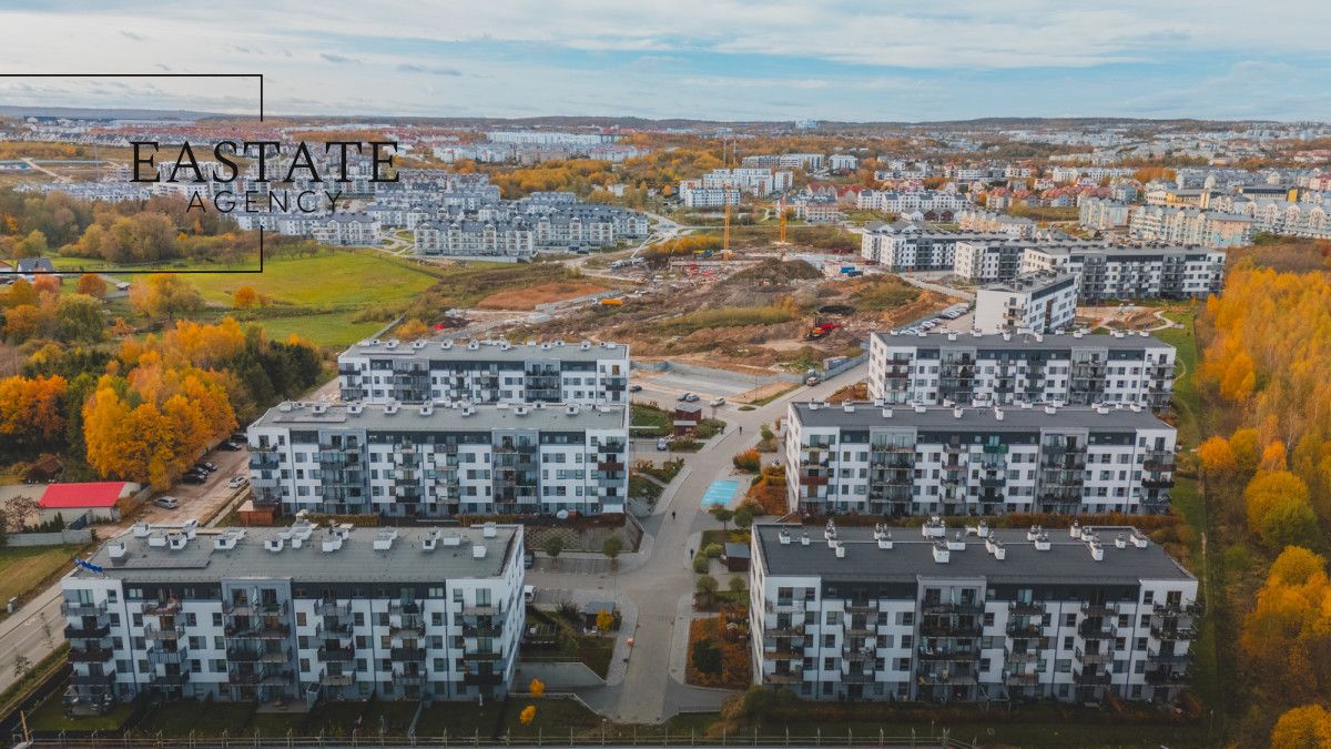 Mieszkanie 3-pokojowe Gdańsk Łostowice, ul. Pastelowa. Zdjęcie 9