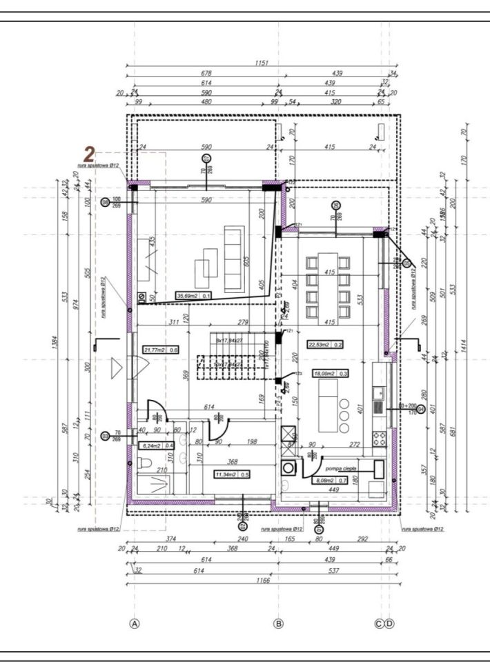 Działka budowlana Żerniki Wrocławskie, ul. Dębowa. Zdjęcie 13