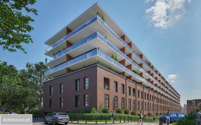 Mieszkanie 2-pokojowe Łódź Widzew, al. marsz. Józefa Piłsudskiego. Zdjęcie 1