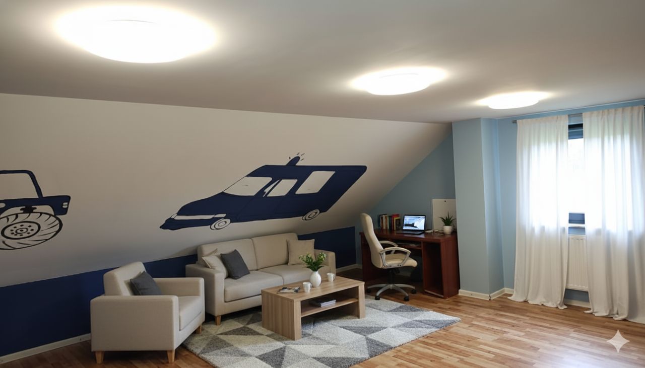 dom wolnostojący, 4 pokoje Szczawin. Zdjęcie 7