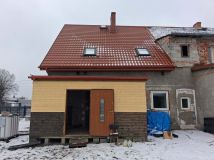 dom szeregowy, 2 pokoje Brzostowo, 16a. Zdjęcie 1